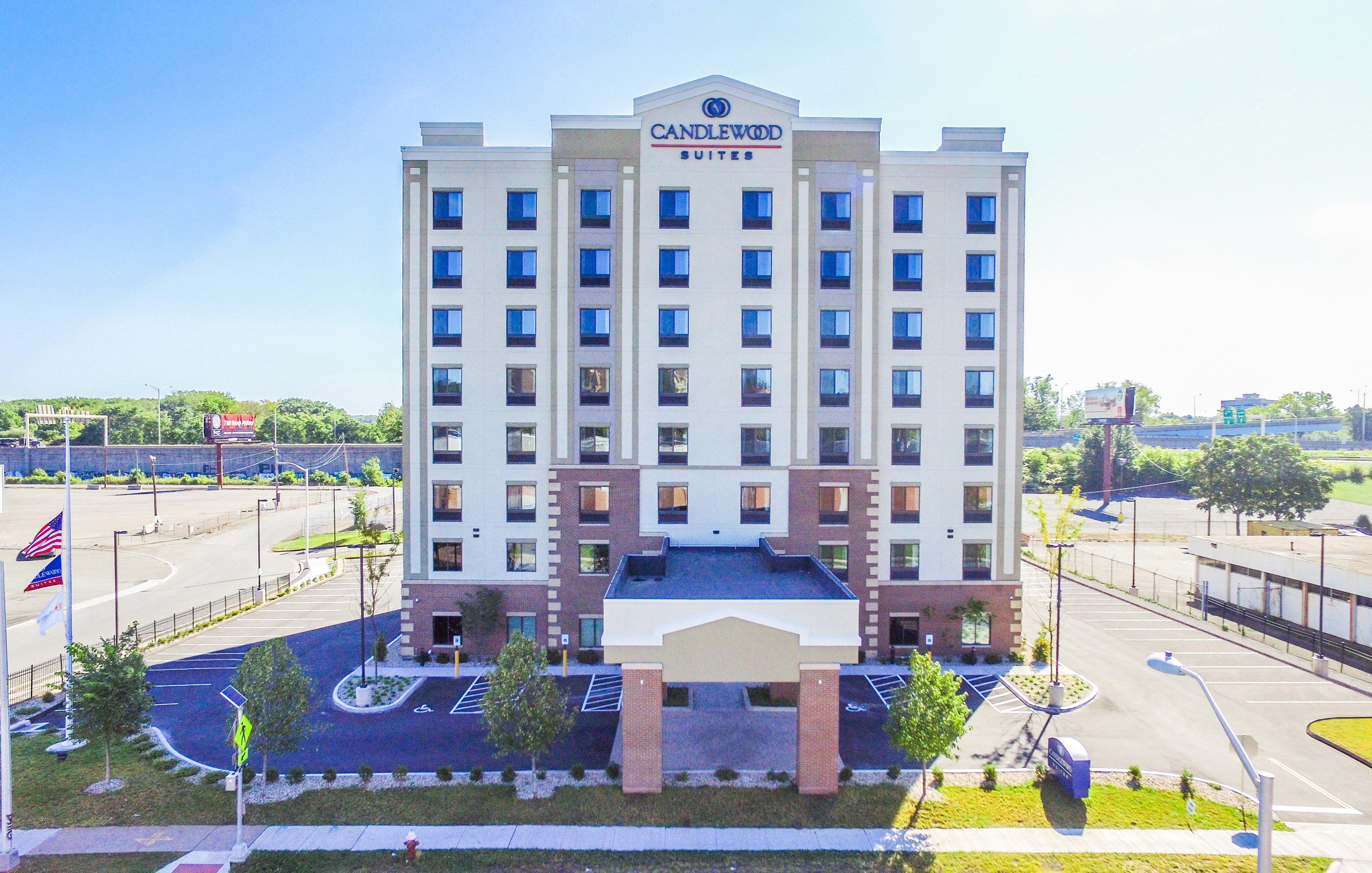 Candlewood Suites - Hartford Downtown Exteriér fotografie