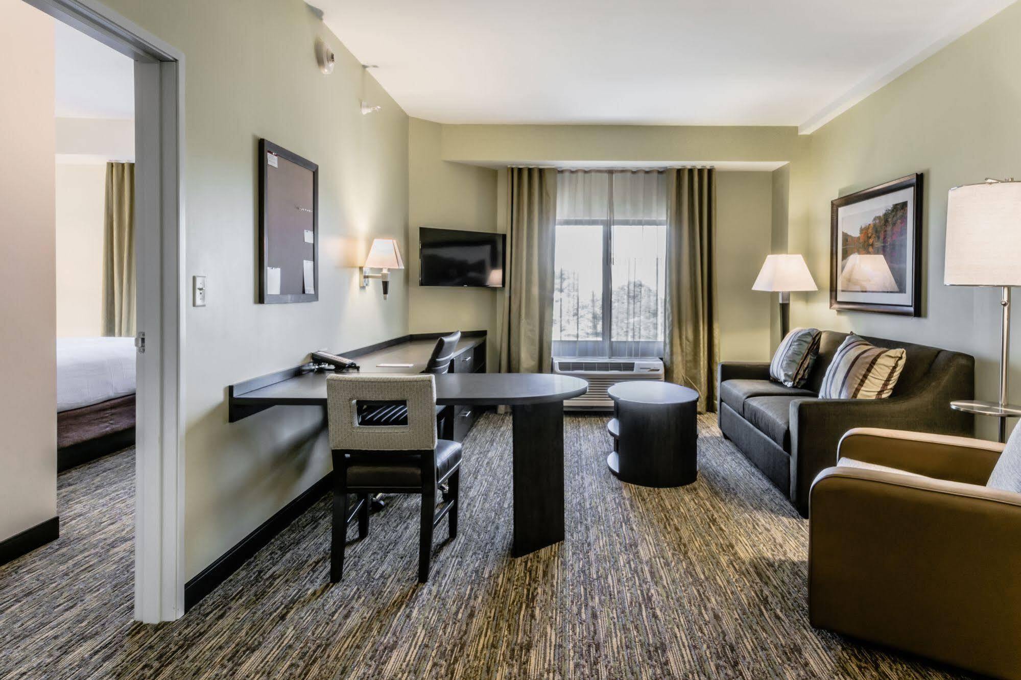 Candlewood Suites - Hartford Downtown Exteriér fotografie