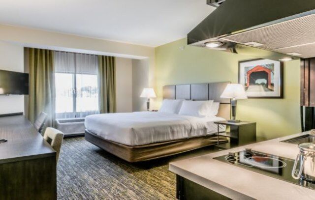 Candlewood Suites - Hartford Downtown Exteriér fotografie